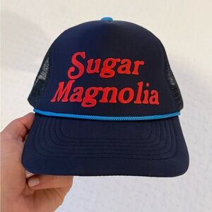GRATEFUL DEAD trucker hat - Sugar Magnolia